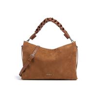 Coccinelle Boheme Suede Sac fourre-tout cognac, femme