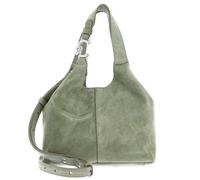 Coccinelle C-Easy Handbag Suede Greenery/Greene