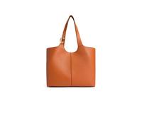 Coccinelle - C-Easy Large - Femme - Sacs - Orange - Taille: ONE Size