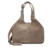 Coccinelle C-Easy Sac à bandoulière Cuir 21 cm gris