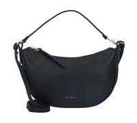 Coccinelle C-Easy Sac à bandoulière Cuir véritable 25 cm noir