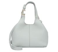 Coccinelle C-Easy Sac à main Cuir 21 cm gris