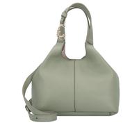 Coccinelle C-Easy Sac à main Cuir 21 cm olive