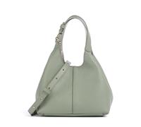 Coccinelle C-Easy Sac à main Cuir 21 cm olive