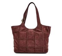 Coccinelle - C-Easy Tote - Femme - Sacs - Brun - Taille: ONE Size