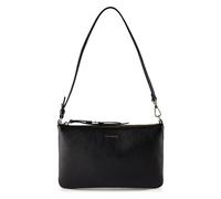 Coccinelle C-Easy Sac pochette Cuir véritable 25 cm noir