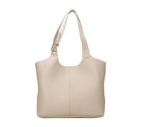 Coccinelle - C-Easy Shoulder Bag - Femme - Sacs - Beige - Taille: ONE Size