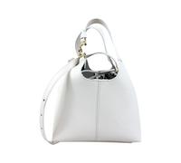 Coccinelle - C-Easy Small - Femme - Sacs - Blanc - Taille: ONE Size