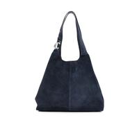 Coccinelle - C-Easy Suede - Femme - Sacs - Bleu - Taille: ONE Size