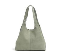 Coccinelle C-Easy Suede Sac fourre-tout gris-vert, femme