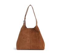 Coccinelle C-Easy Suede Sac fourre-tout marron, suède, femme