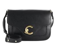 Coccinelle C-Me Calf Cock Crossbody Bag M Noir