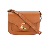 Coccinelle - C-Me Calf Cocker Small - Femme - Sacs - Orange - Taille: ONE Size