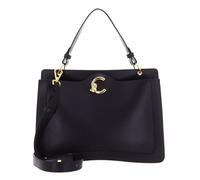 Coccinelle C-Me Calf Handbag Prune