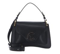Coccinelle Sac à main C-Me Cuir 24 cm Noir