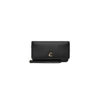 Coccinelle - C-Me Envelopes - Femme - Accessoires - Noir - Taille: ONE Size