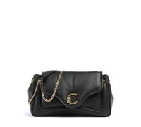 Coccinelle C-Me Fluffy Sac porté épaule noir, femme