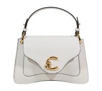 Coccinelle Sac C-Me Gusset Bag Femme Blanc Taille ONE Size