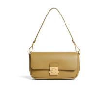 Coccinelle - C-Me Lock Medium - Femme - Sacs - Vert - Taille: ONE Size