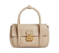 Coccinelle - C-Me Lock Mini Bag - Femme - Sacs - Beige - Taille: ONE Size
