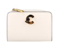 Coccinelle C-Me Porte-monnaie Cuir 13 cm beige