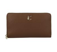 Coccinelle Porte-monnaies 'C-ME' cognac, Taille One Size
