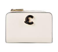 Coccinelle Porte-monnaie C-Me en cuir 13 cm beige