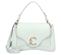 Coccinelle C-Me Sac à bandoulière Cuir 23.5 cm bleu