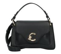 Coccinelle C-Me Sac à bandoulière Cuir 23.5 cm noir