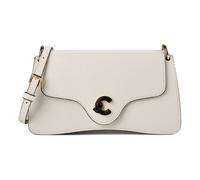 Coccinelle Sac C-Me Small Femme Blanc Taille ONE Size