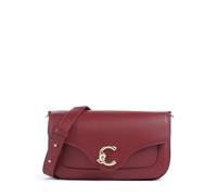 Coccinelle C-Me Sac bandoulière rouge foncé, femme