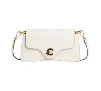 Coccinelle Sac C-Me Small Femme Blanc Taille ONE Size