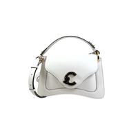 Coccinelle - C-Me Small - Femme - Sacs - Blanc - Taille: ONE Size