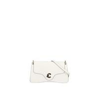 Coccinelle - C-Me Small - Femme - Sacs - Blanc - Taille: ONE Size
