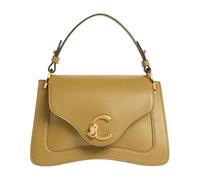 Coccinelle Sac à bandoulière C-Me Cuir 24 cm Brun