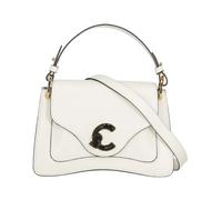 Coccinelle - C-Me Small Handbag - Femme - Sacs - Blanc - Taille: ONE Size