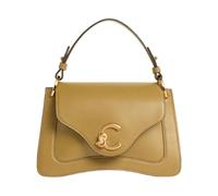 Coccinelle - C-Me Small Shoulder Bag - Femme - Sacs - Vert - Taille: ONE Size