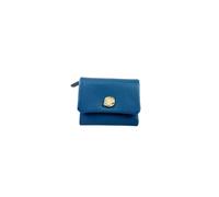 Coccinelle - C-Me Softy Small Wallet - Femme - Accessoires - Bleu - Taille: ONE Size