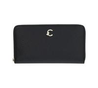 Coccinelle - C-Me Wallet - Femme - Accessoires - Noir - Taille: ONE Size