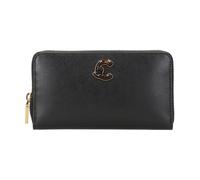 Coccinelle Porte-monnaie C-Me en cuir 18 cm Noir