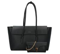 Coccinelle Cabas 'Double Beat' noir, Taille One Size