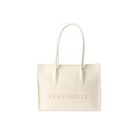 Coccinelle Cabas 'MYRTHA26' beige clair, Taille One Size