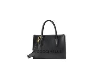 Coccinelle Cabas 'Myrtha26' noir, Taille One Size
