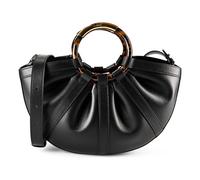 Coccinelle Cabas 'Shell' noir, Taille One Size