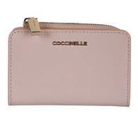 Coccinelle Card Holder In Leather Taille: OS | Portefeuilles Outlet | Femme |
