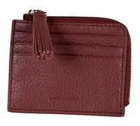Coccinelle Card Holder In Leather Taille: OS | Portefeuilles Outlet | Femme |