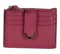 Coccinelle Card Holder In Leather Taille: OS | Portefeuilles Outlet | Femme |