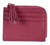 Coccinelle Card Holder In Leather Taille: OS | Portefeuilles Outlet | Femme |
