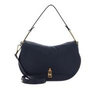 COCCINELLE Coccinelle Magie Soft Handbag Grained Leather Midnight Blue [258279] - sac à épaule bandoulière sacoche