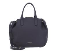 COCCINELLE Coccinelle Soft Wear Handbag Double Grainy Leather Ardesia / Citrone [227010] - sac à main sac a main